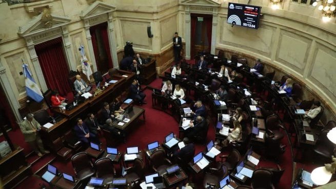 Senado de la Nación Argentina