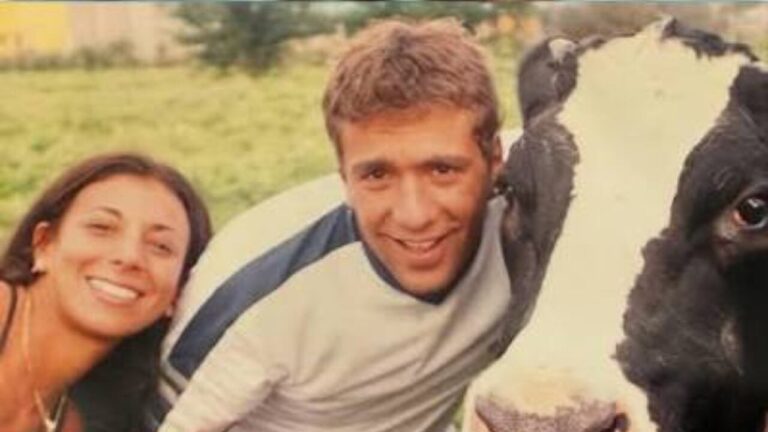 Gustavo Conti en la casa de Gran Hermano (imagen de archivo)