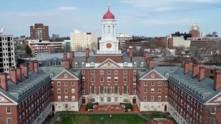 Edificio de la Facultad de Medicina de Harvard