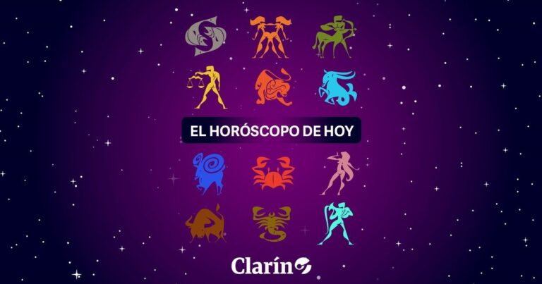 Horóscopo del miércoles 19 de agosto