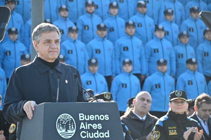 Ceremonia de designación de dragoneantes y traspaso de abanderados de la XV Promoción de Cadetes del ISSP