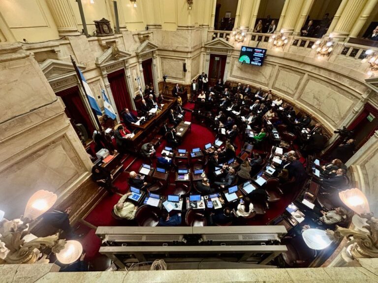 Senado de la Nación Argentina