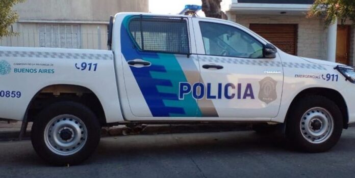 Policía Bonaerense