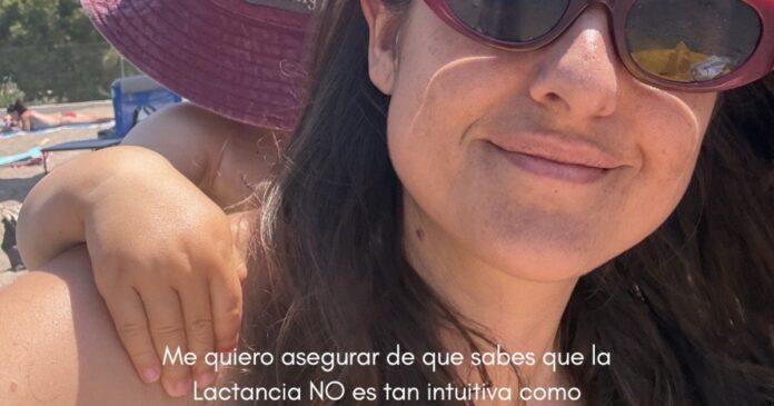 lucia-carretero-madre-acogida-entrevista Lucía Carretero en una entrevista sobre acogimiento familiar
