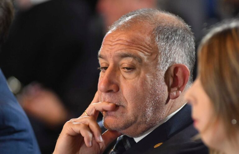 Luis Juez, senador nacional de La Libertad Avanza