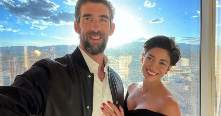 Michael Phelps durante su carrera como nadador profesional