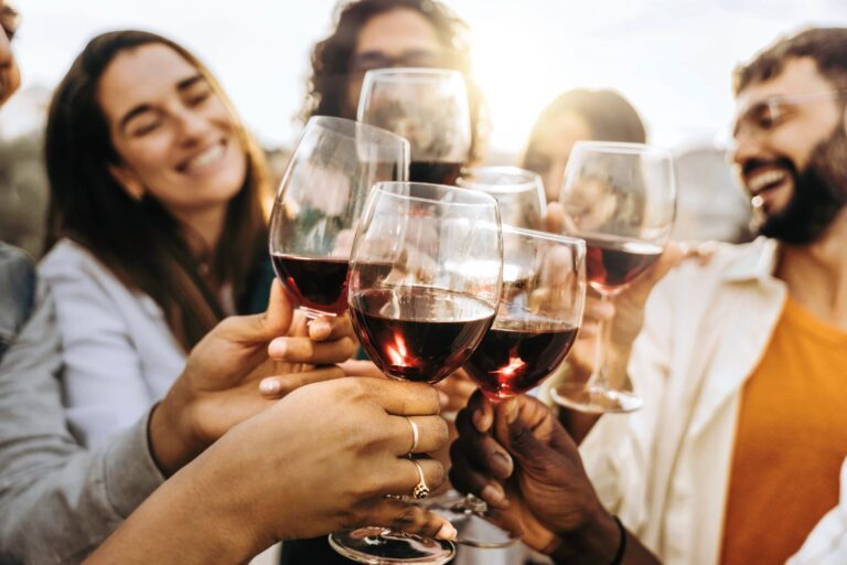 Nutricionista Diego Sívori hablando sobre bebidas alcohólicas y resaca