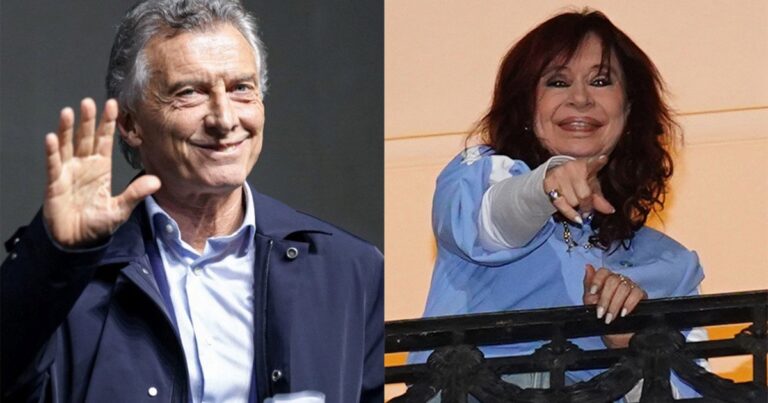 Reunión política en Argentina