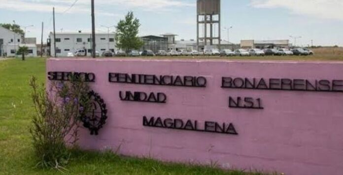 Imagen referencial de un juzgado o penal
