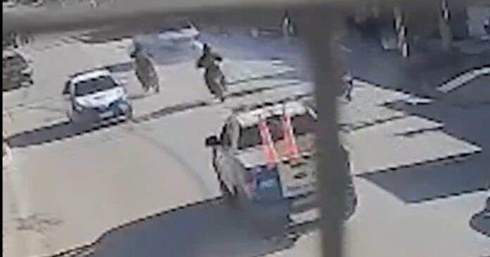 Persecución policial en Neuquén