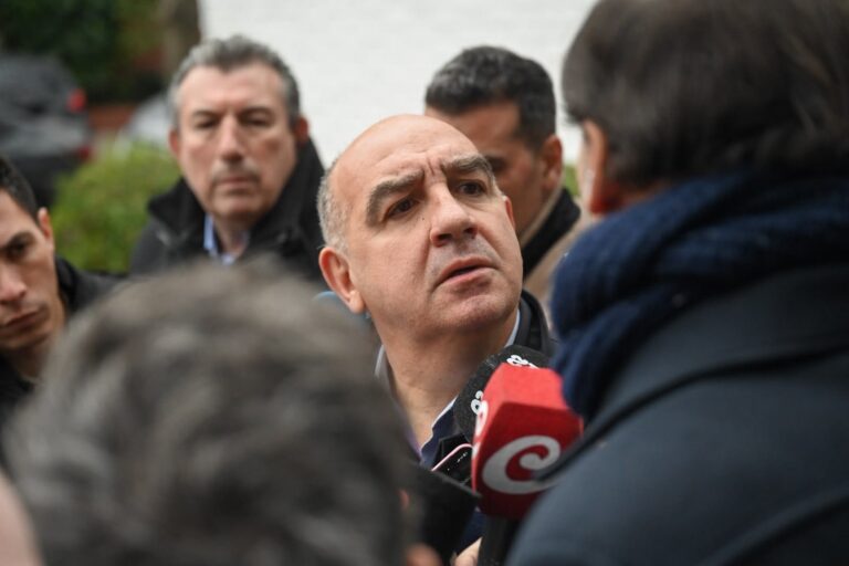 Diego Storto, abogado penalista