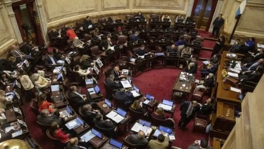 Senado de la Nación Argentina