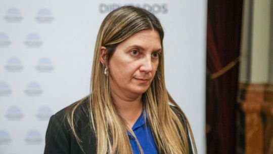 Silvia Lospennato, legisladora porteña del PRO