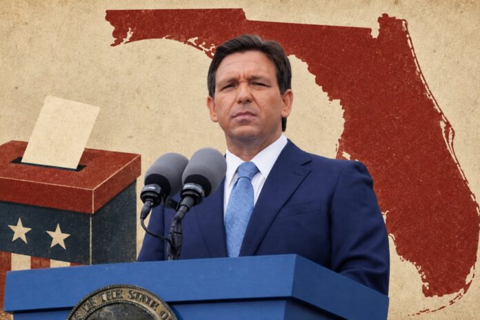Byron Donalds y David Jolly en la contienda por la gobernación de Florida