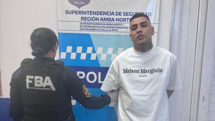 Callejero Fino, cantante de RKT, en una imagen de archivo