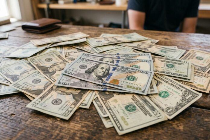 Cotización del dólar oficial, blue, MEP y CCL correspondiente al sábado 26 de septiembre