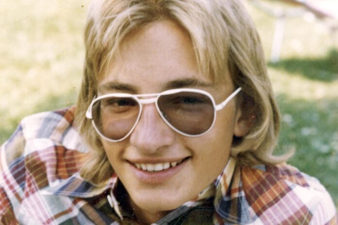 Christian Gerhartsreiter, conocido como Clark Rockefeller, durante su arresto