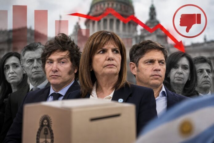 encuesta-udesa-26-dirigentes-imagen-negativa-superior-positiva-2 Gráfico de encuesta con imágenes de dirigentes políticos argentinos