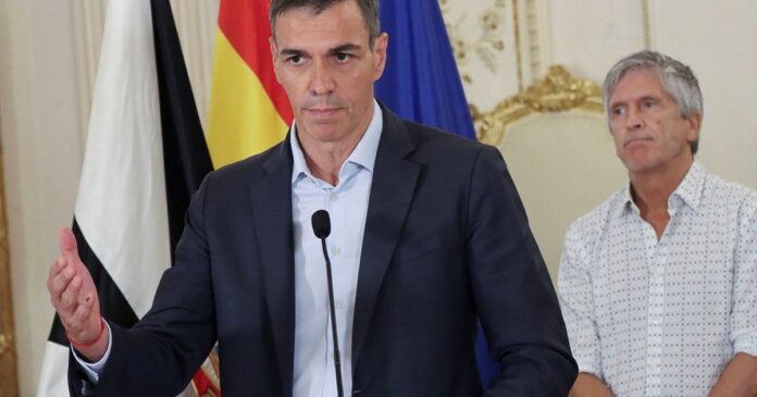 Sede del Ministerio del Interior de España