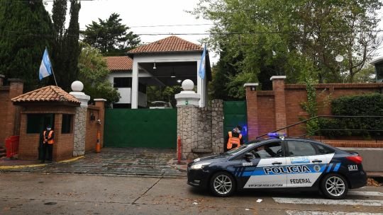 gobierno-confirmo-despido-12-trabajadores-quinta-olivos Quinta de Olivos, residencia presidencial en Argentina