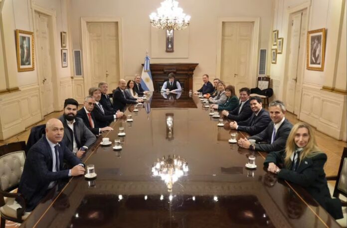 gobierno-retoma-discusion-mora-reunion-gabinete Reunión de Gabinete en Casa Rosada