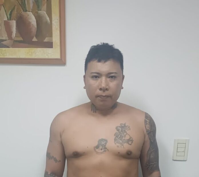 Nelson Emiliano Lagos, hermano de 