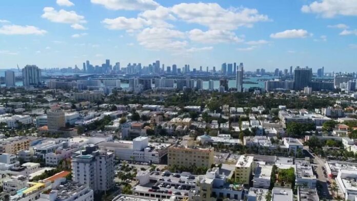 Casas adosadas en el sur de Miami-Dade