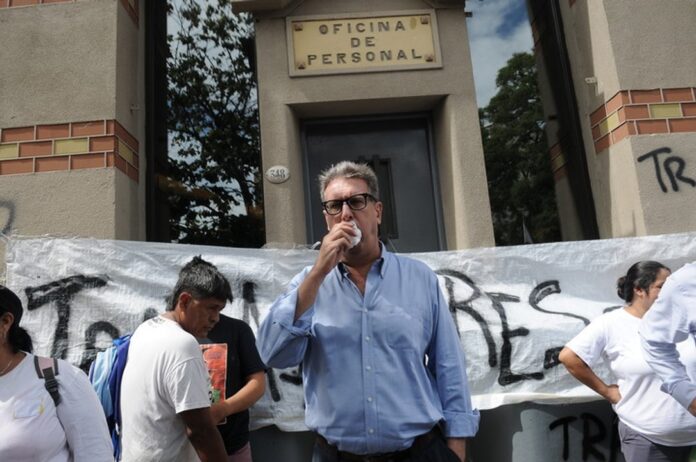 Pablo Hernán Di Liscia, nuevo Secretario Nacional de Discapacidad