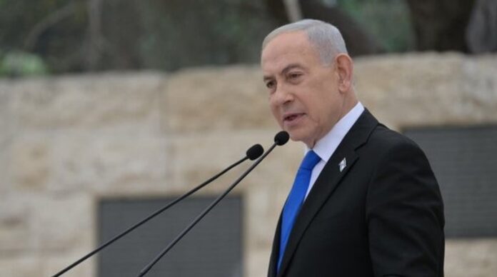 Itamar Ben Gvir, ministro de Seguridad Nacional de Israel