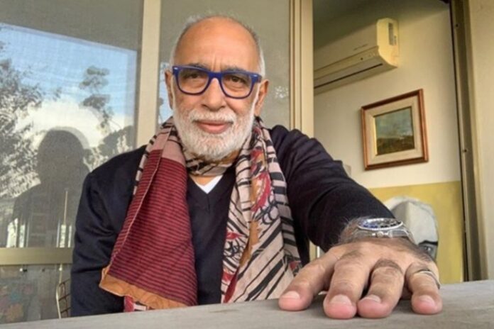 Oscar González Oro en una imagen de archivo