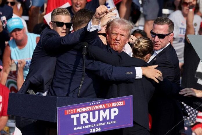 James Copenhaver, herido en el atentado contra Donald Trump en 2024