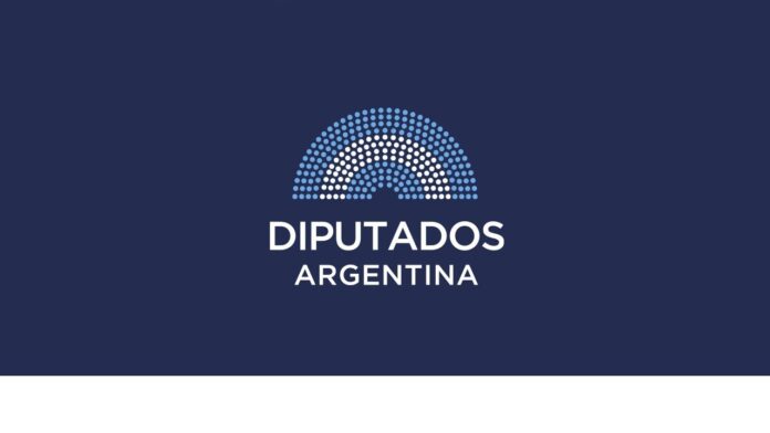 Sesión especial en la Cámara de Diputados de la Nación
