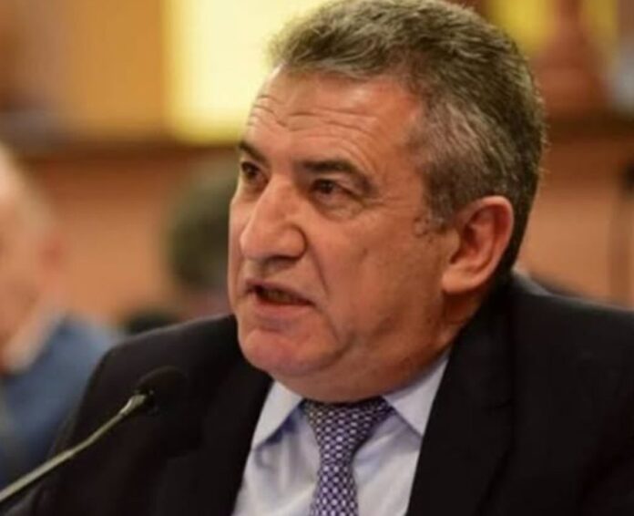 Sergio Urribarri