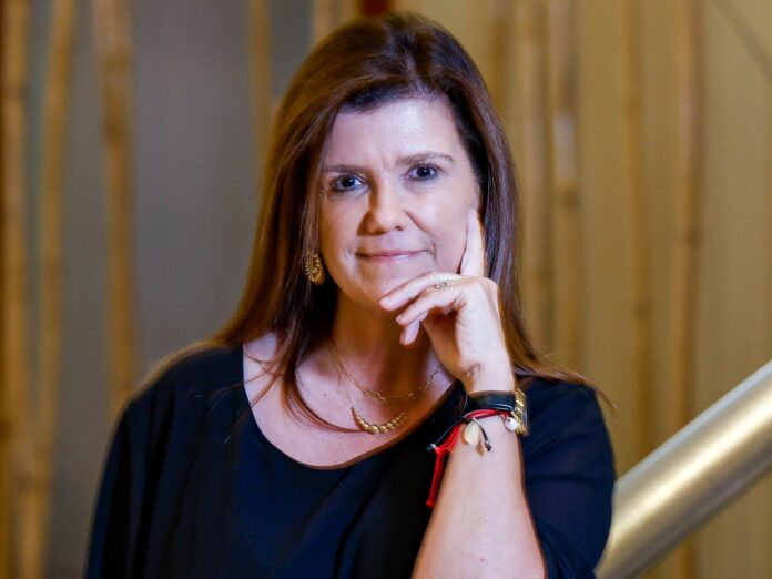 Pilar Sordo reflexiona sobre la vida como un hotel