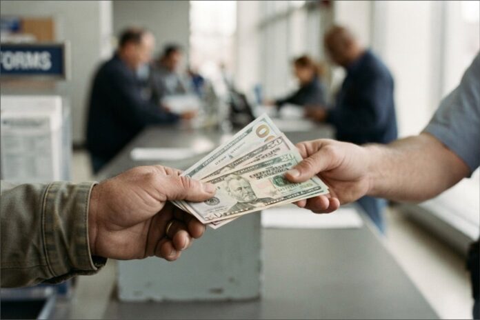 propuesta-tesoro-eeuu-restringe-creditos-fiscales-migrantes Edificio del Tesoro de Estados Unidos