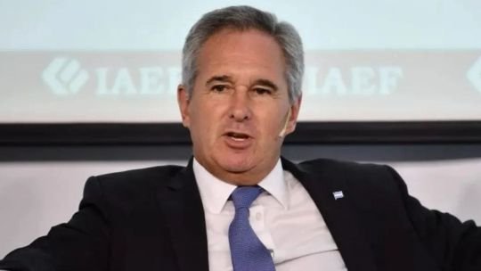 quirno-respondio-burnham-malvinas-negociaciones-bilaterales Canciller Pablo Quirno en la Asamblea General de la ONU