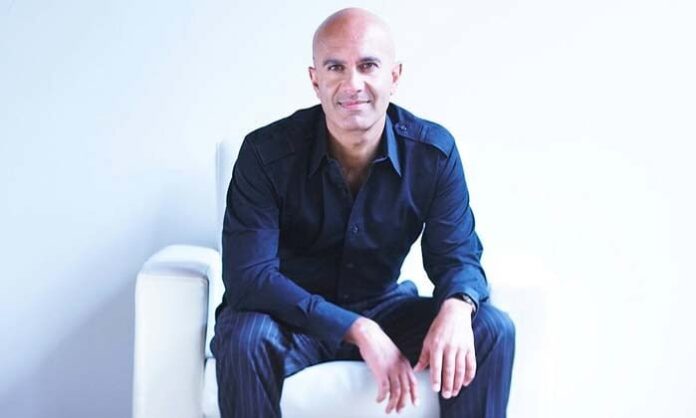 Robin Sharma, experto en desarrollo personal y autor de bestsellers