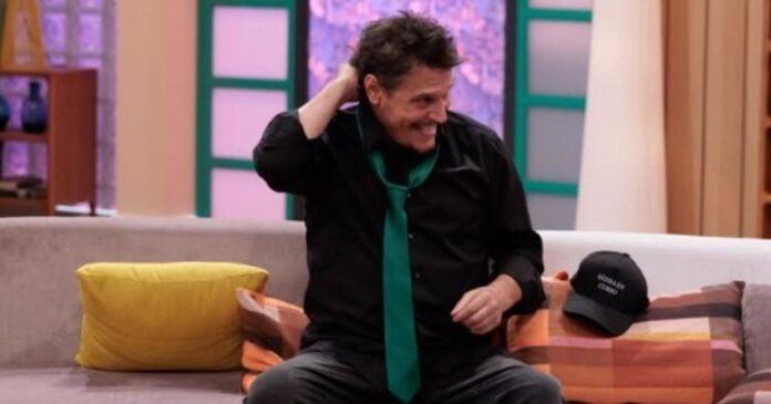 Sergio Peris-Mencheta en una entrevista