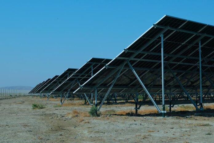 Infraestructura de energía renovable en Brasil