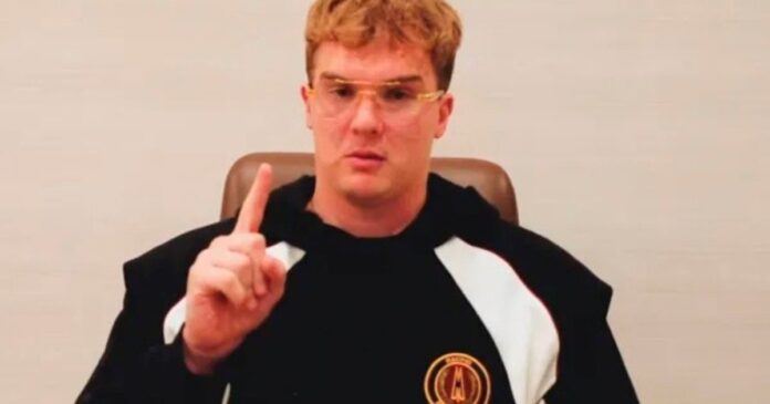 Hayden Davis, criptoempresario involucrado en el caso $LIBRA