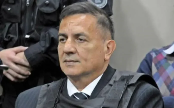 Fachada de la Corte Suprema de Justicia de la Nación Argentina