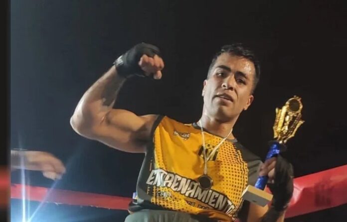 Imagen de la calle Juan de Matienzo en Salta, lugar del crimen