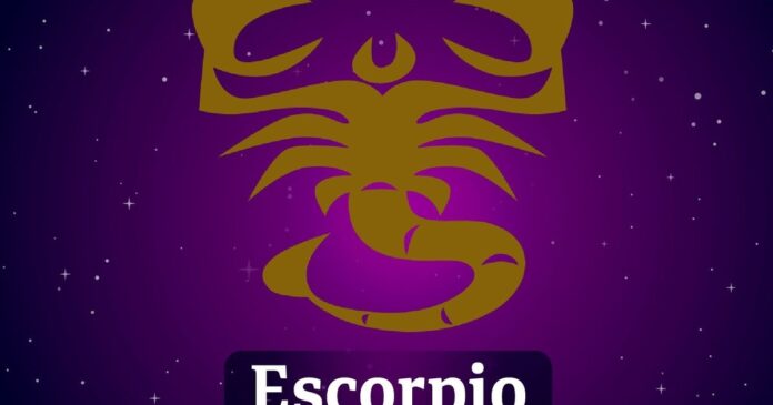 Horóscopo Escorpio 12 de octubre de 2026