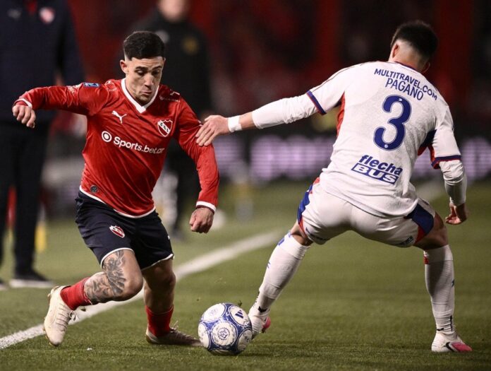 Estadio Mario Alberto Kempes, escenario del partido entre Talleres de Córdoba e Independiente