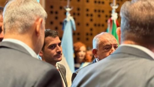Martín Juez, concejal de la ciudad de Córdoba