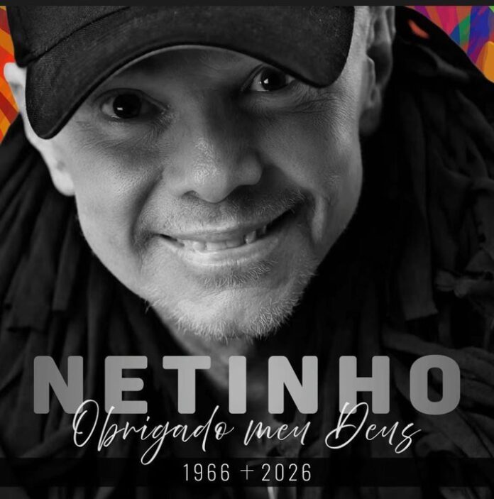 Netinho, cantante brasileño conocido por el tema 