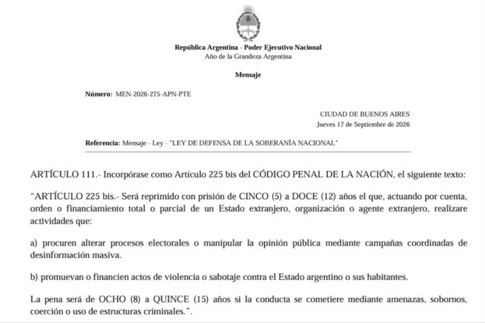Congreso de la Nación Argentina